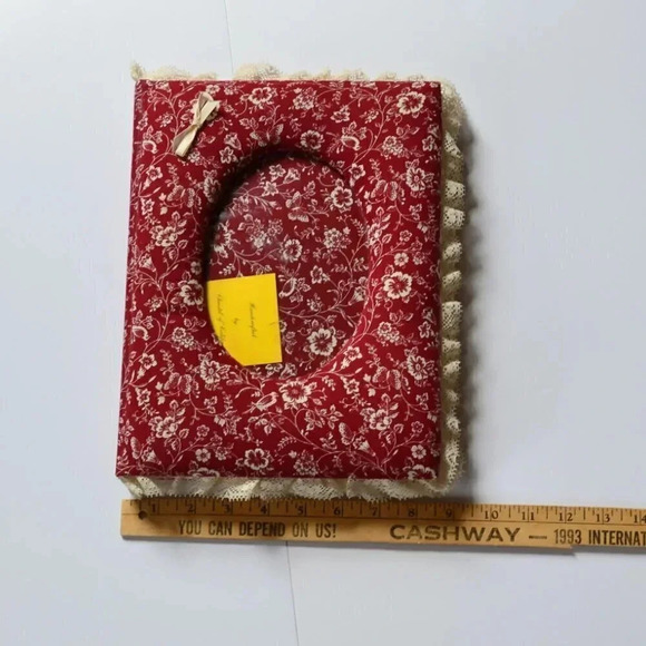 Vintage  Family Tree Book - Picture 6 of 7